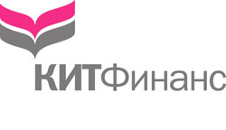 Логотип КИТ Финанс ИБ
